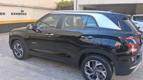 HYUNDAI CRETA 1.0 TGDI FLEX LIMITED AUTOMÁTICO HYUNDAI CRETA 1.0 TGDI FLEX LIMITED AUTOMÁTICO